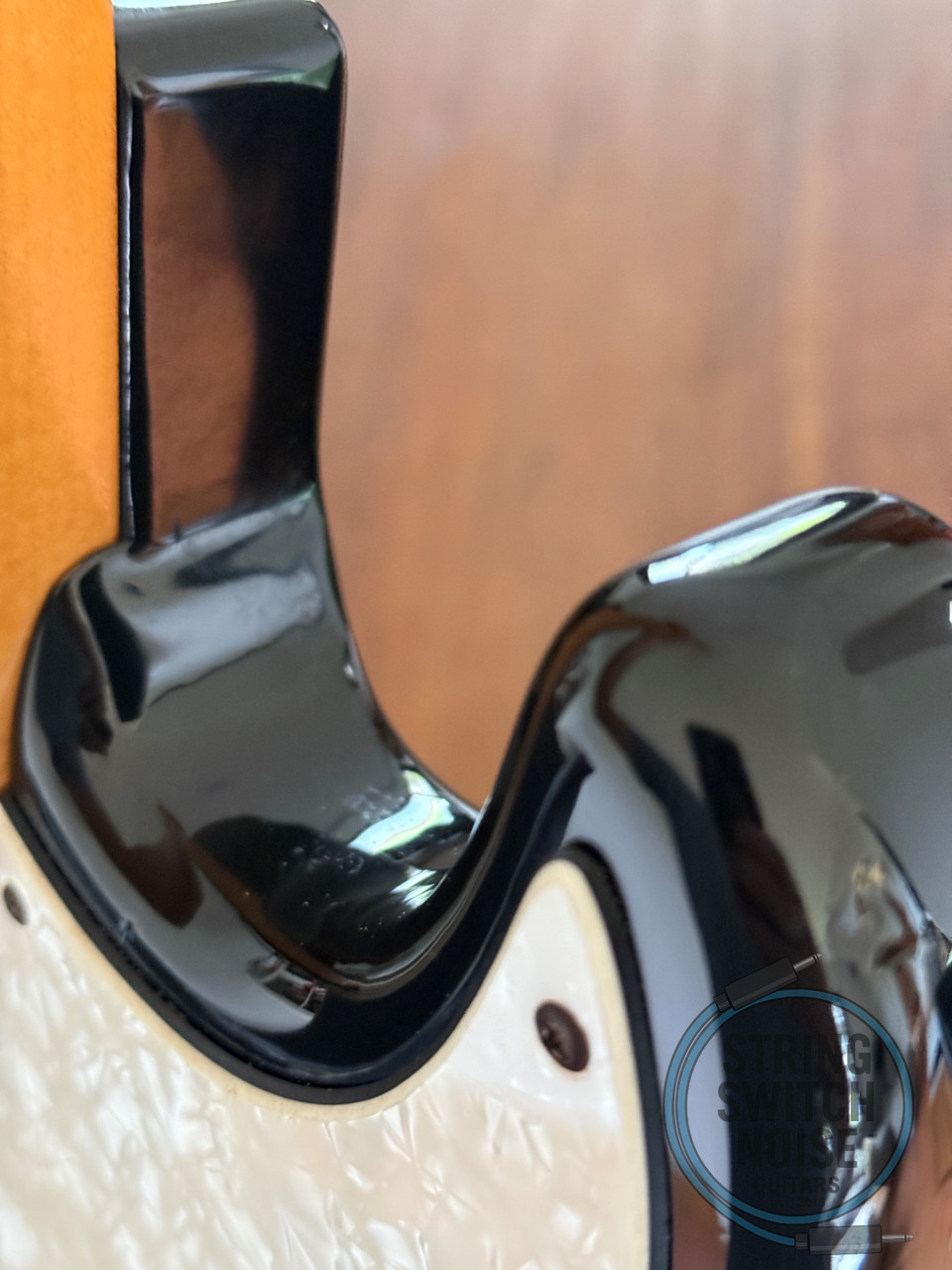 Fernandes ’64 Jazz Bass, Black, MIJ, 1989, RJB-55