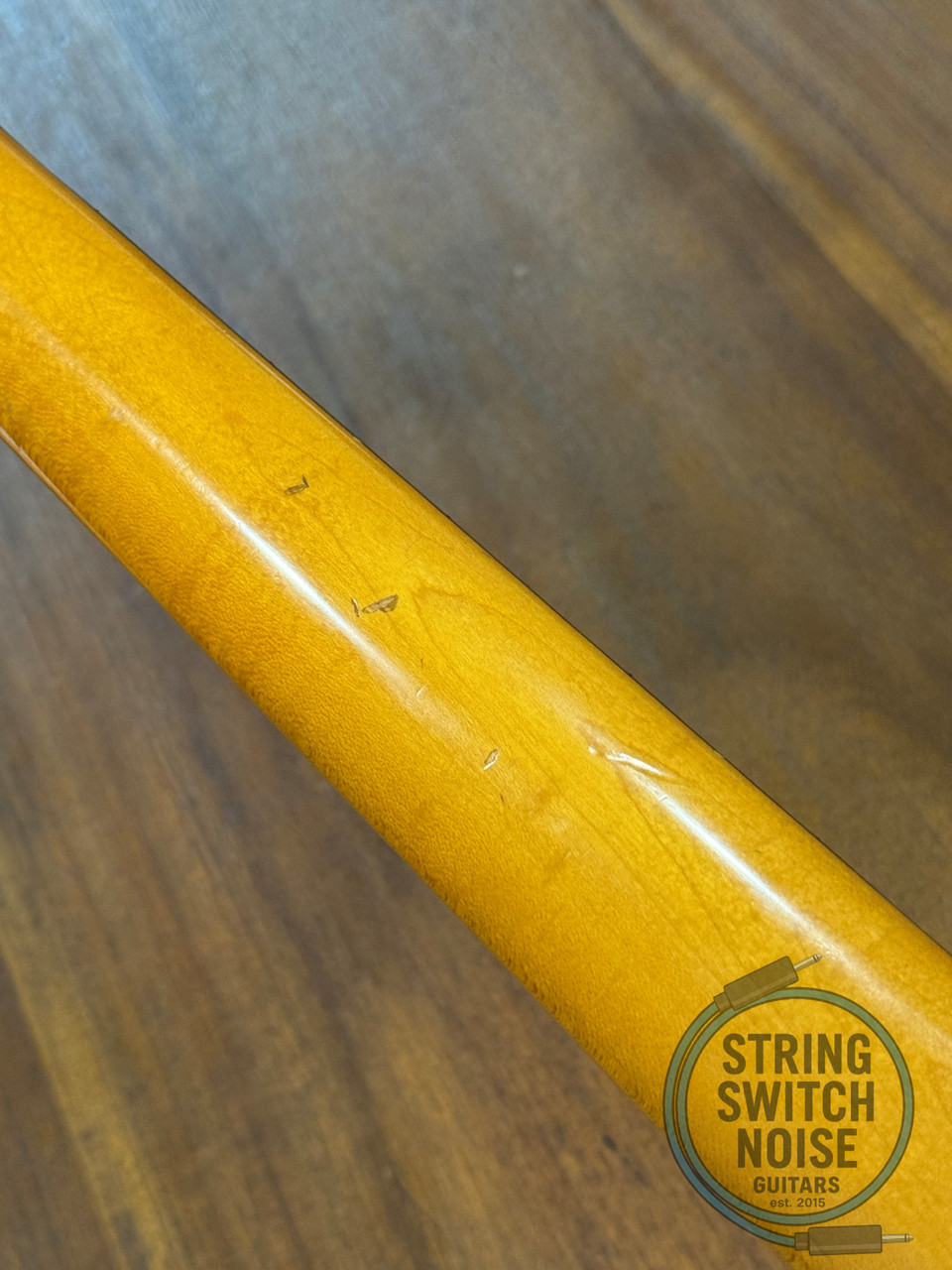 Fernandes ’64 Jazz Bass, Black, MIJ, 1989, RJB-55