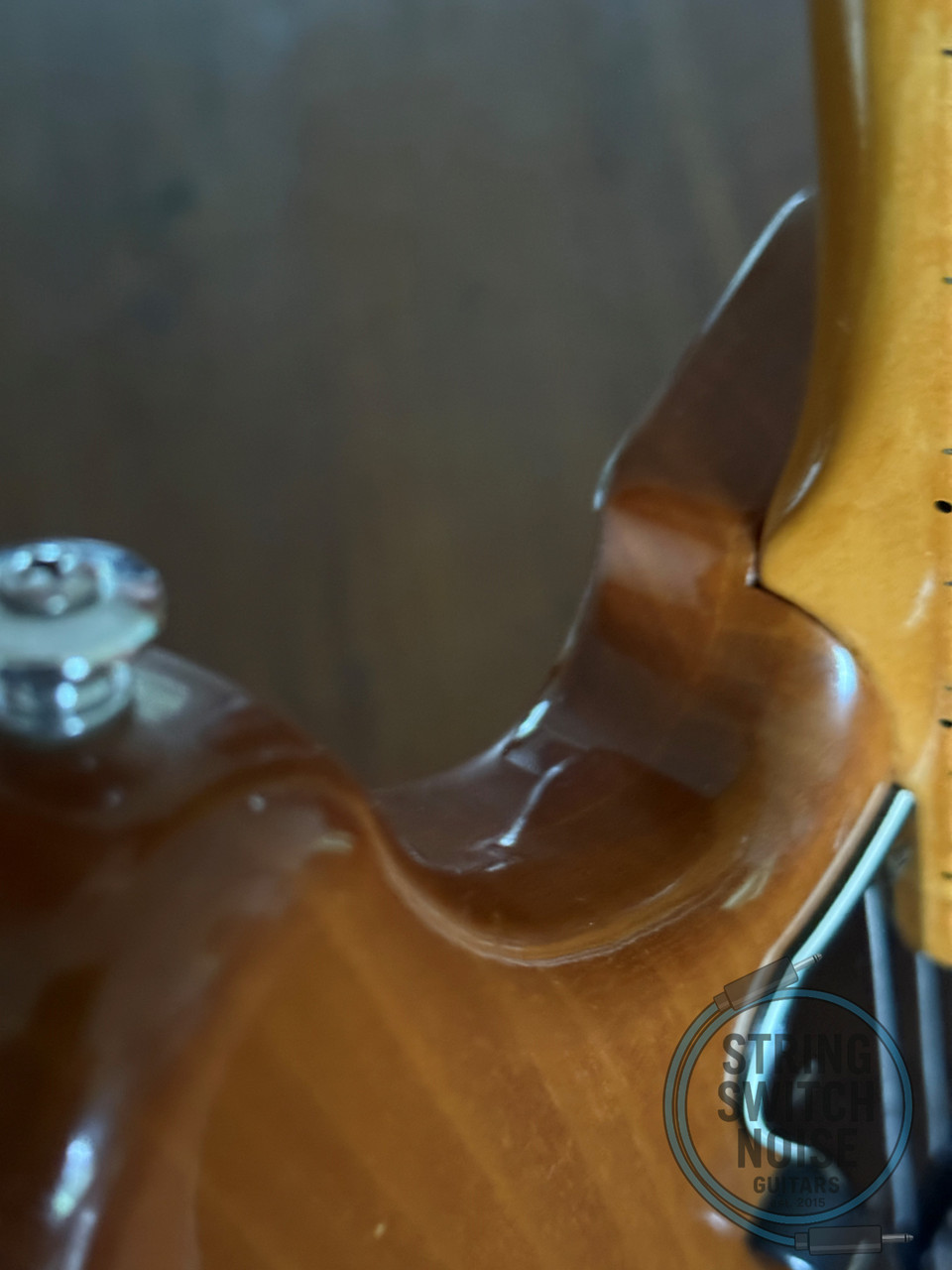 Yamaha Super Bass SB600, Natural, 1983, Made in Japan