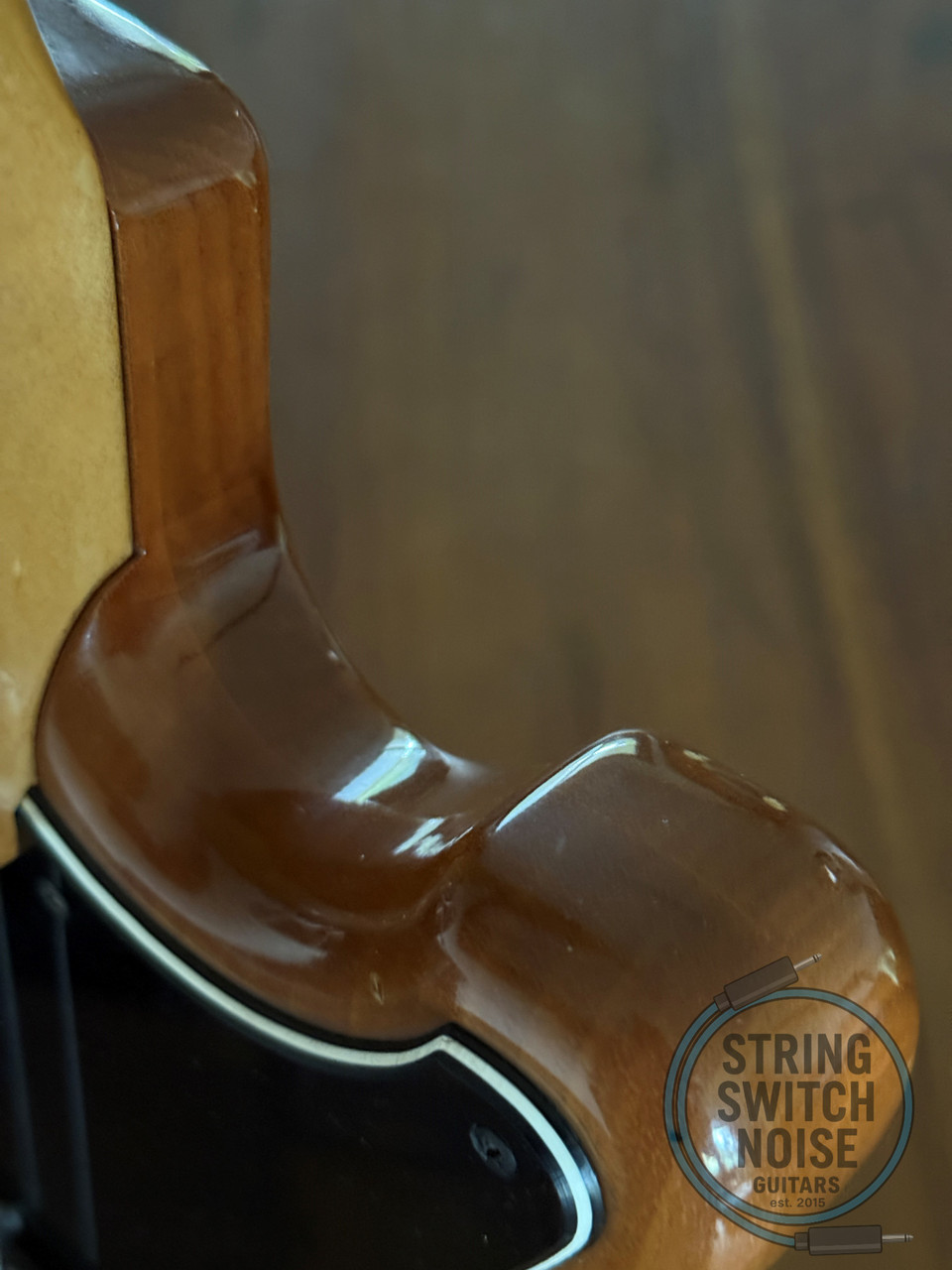 Yamaha Super Bass SB600, Natural, 1983, Made in Japan