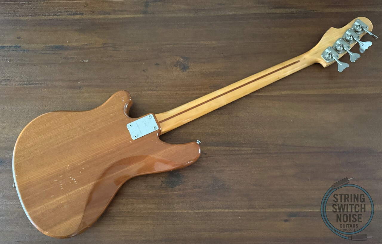 Yamaha Super Bass SB600, Natural, 1983, Made in Japan