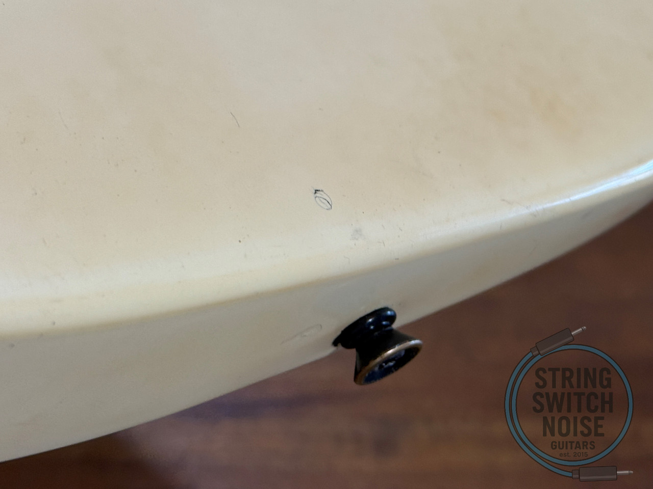 Fender Stratocaster, BOXER Super Strat, White, 1987, Kahler Tremolo