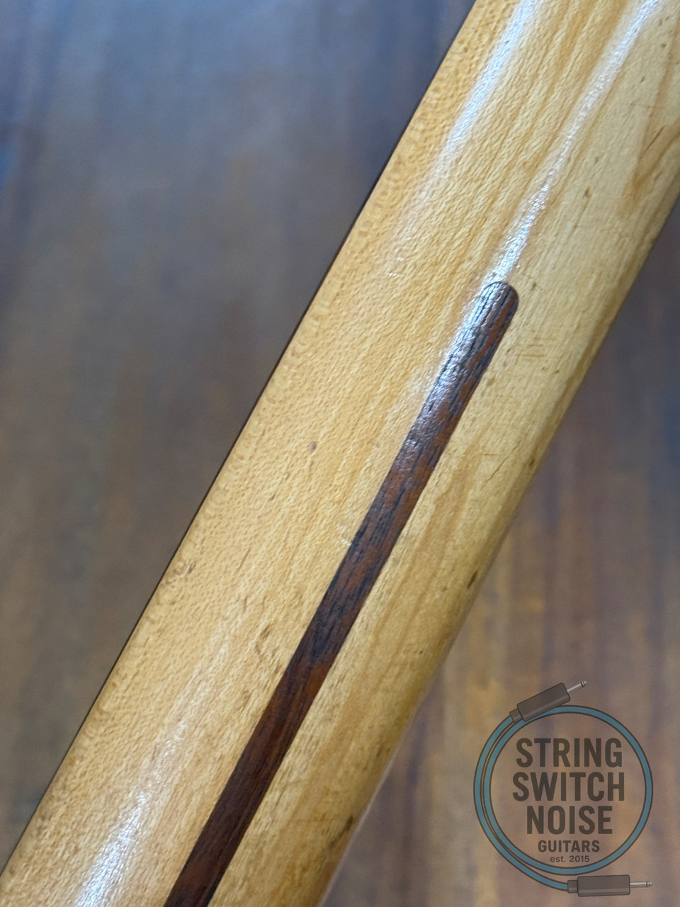 Fender Stratocaster, BOXER Super Strat, White, 1987, Kahler Tremolo