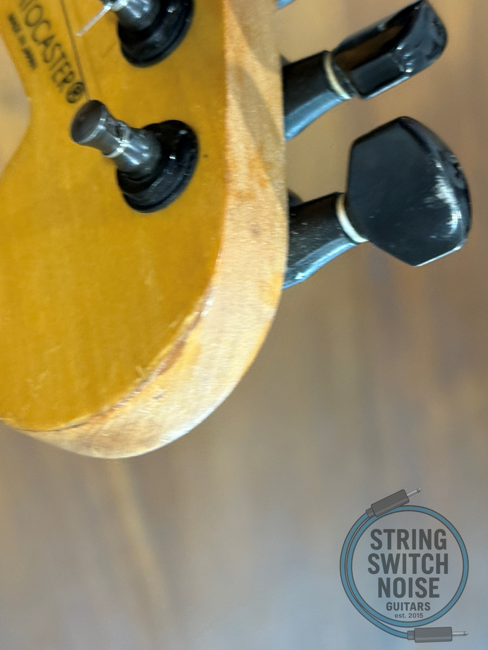 Fender Stratocaster, BOXER Super Strat, White, 1987, Kahler Tremolo