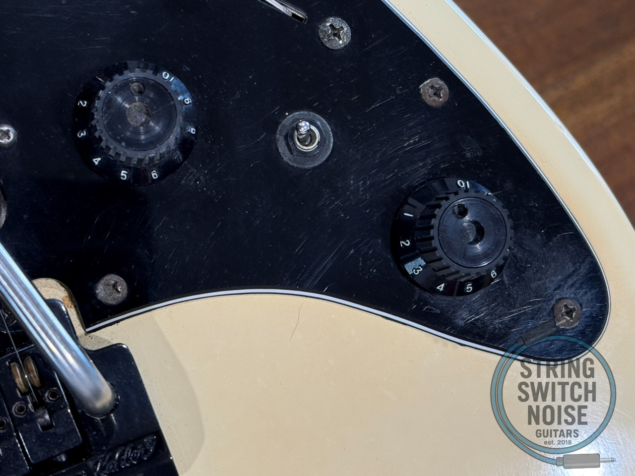 Fender Stratocaster, BOXER Super Strat, White, 1987, Kahler Tremolo