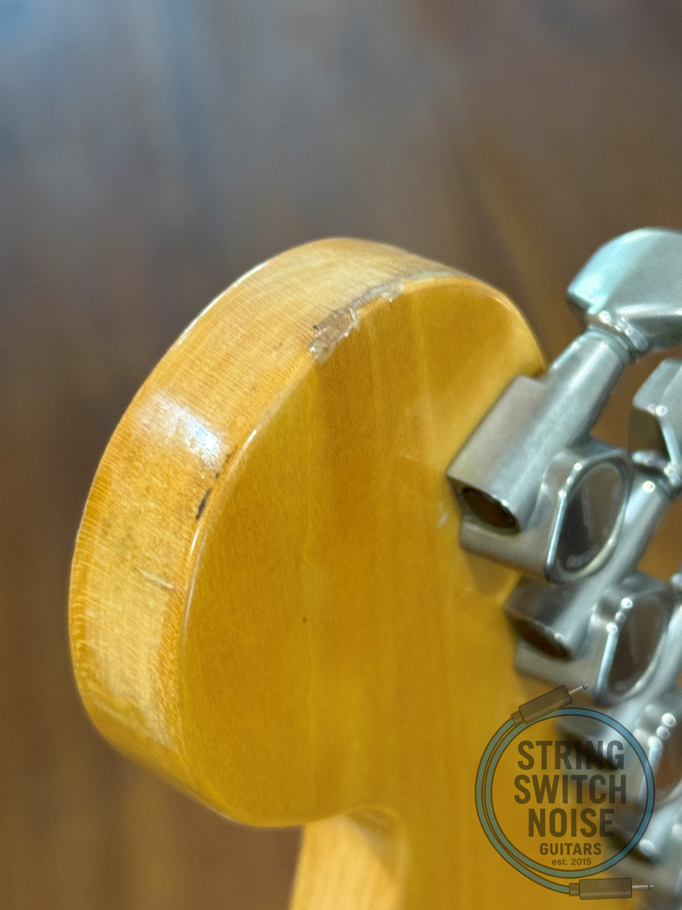 Greco Stratocaster, Olympic White, SE500, 1977, Made in Japan