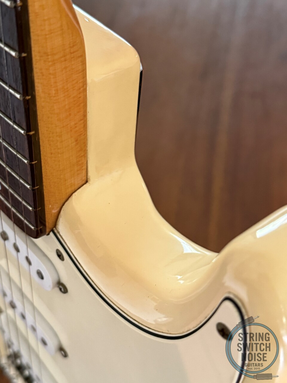 Greco Stratocaster, Olympic White, SE500, 1977, Made in Japan