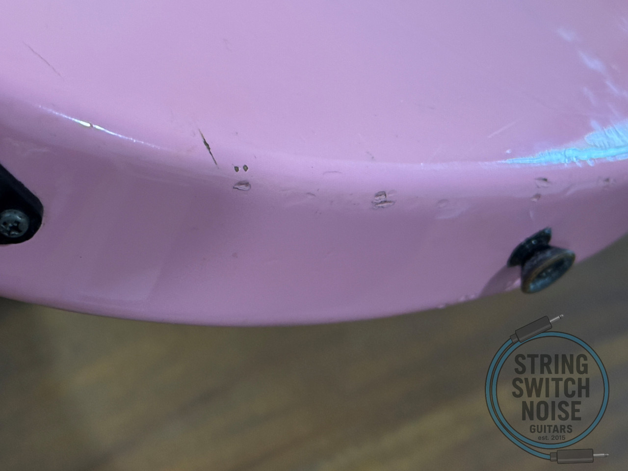 YAMAHA, RGX512P, RARE Pink, HSS Super Strat, MIJ, 1986