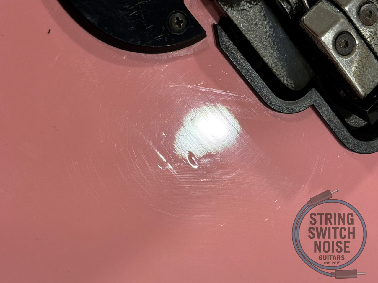 YAMAHA, RGX512P, RARE Pink, HSS Super Strat, MIJ, 1986