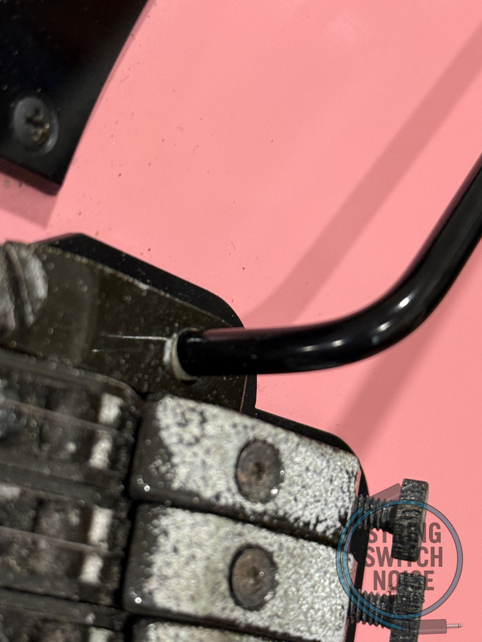 YAMAHA, RGX512P, RARE Pink, HSS Super Strat, MIJ, 1986