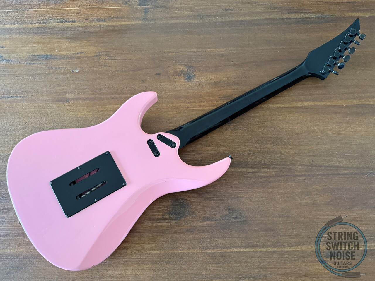 YAMAHA, RGX512P, RARE Pink, HSS Super Strat, MIJ, 1986