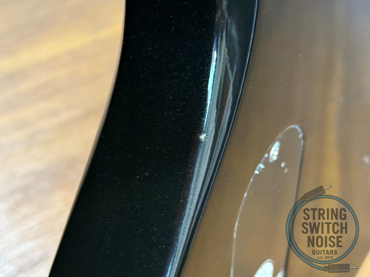 BC Rich Eagle Bass, Metallic Black, 2000’s, Dual P Pickups