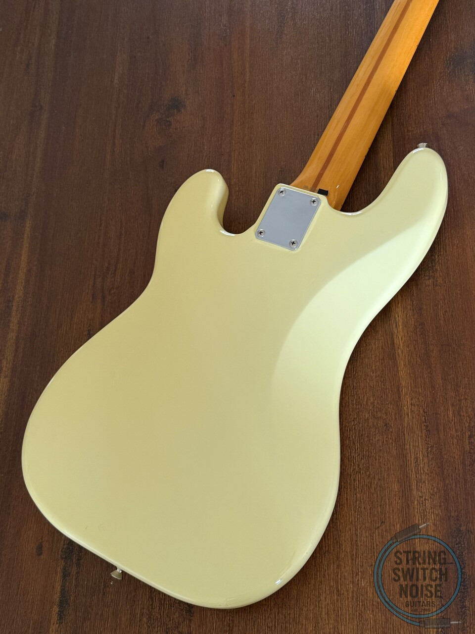 Fender Precision Bass, ‘57, Vintage White, 1994