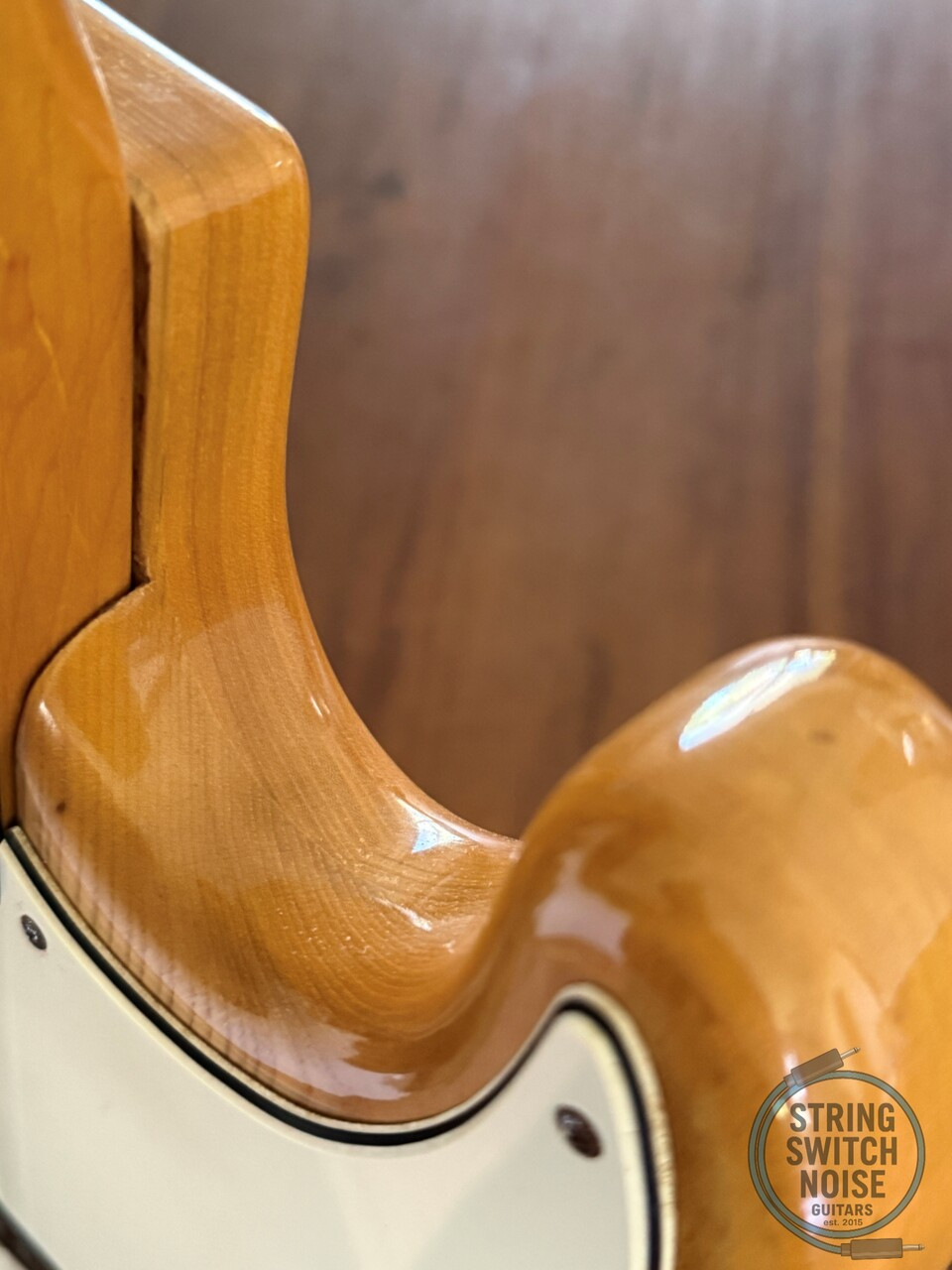 Greco Jazz Bass, Natural Ash, 1975 vintage, MIJ, JB600