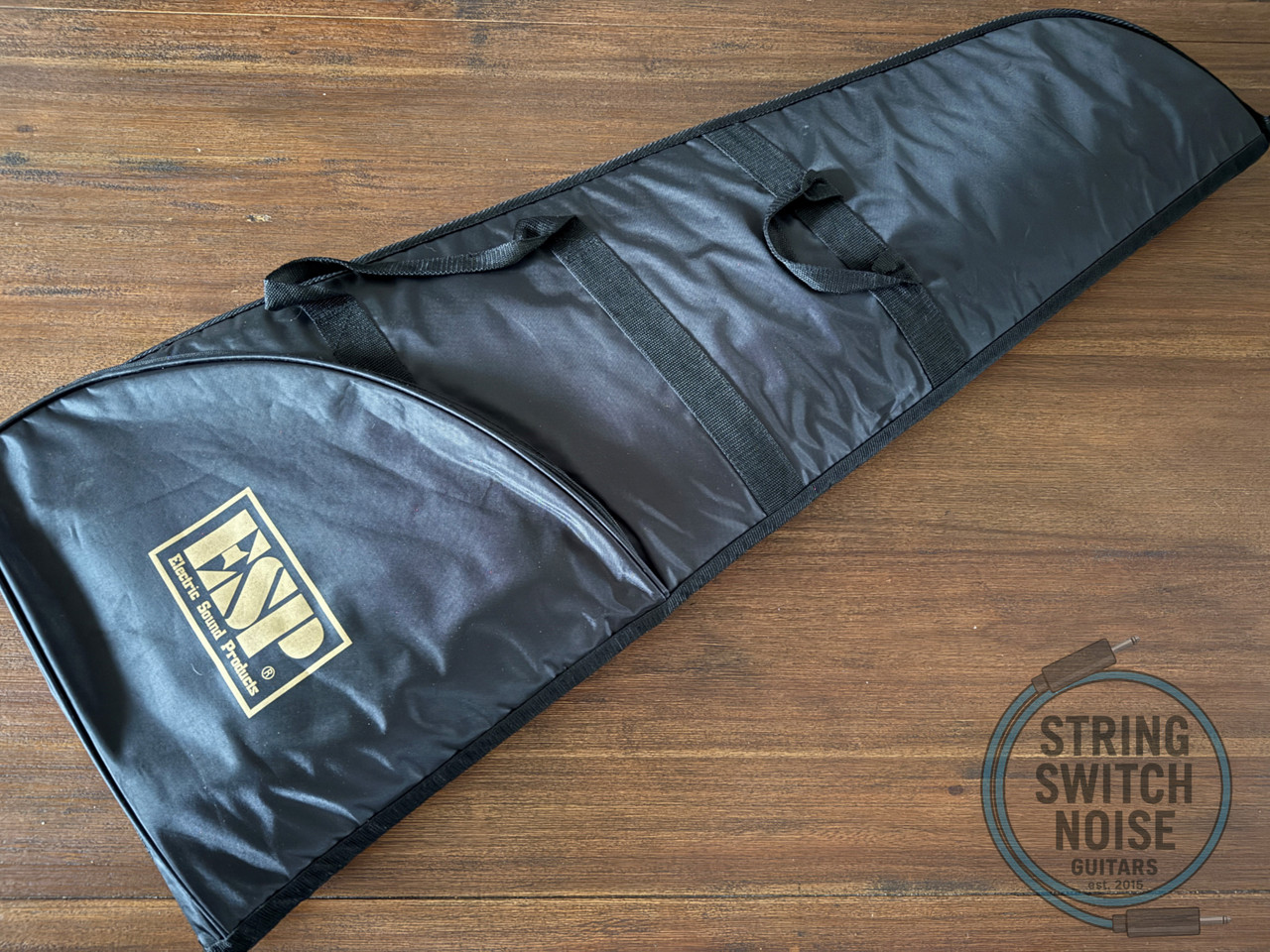 Edwards (ESP), Les Paul Guitar, Blue Quilt Top, MIJ, 2014, Seymour Duncan SH-4 and SH-1