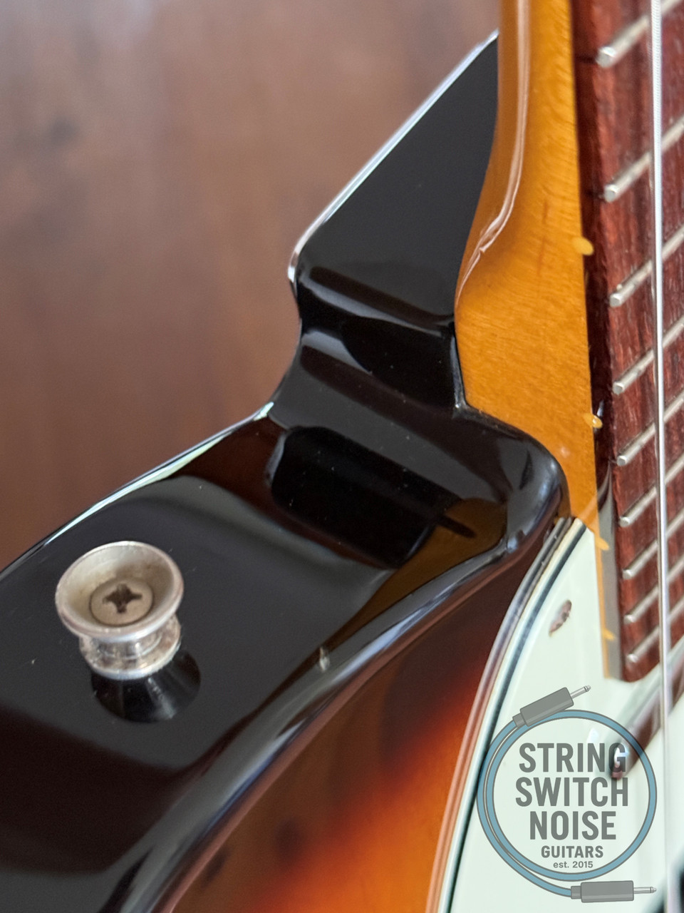 Fender Telecaster, ’62-US, 3 Tone Sunburst, 2010, USA Vintage PUPS