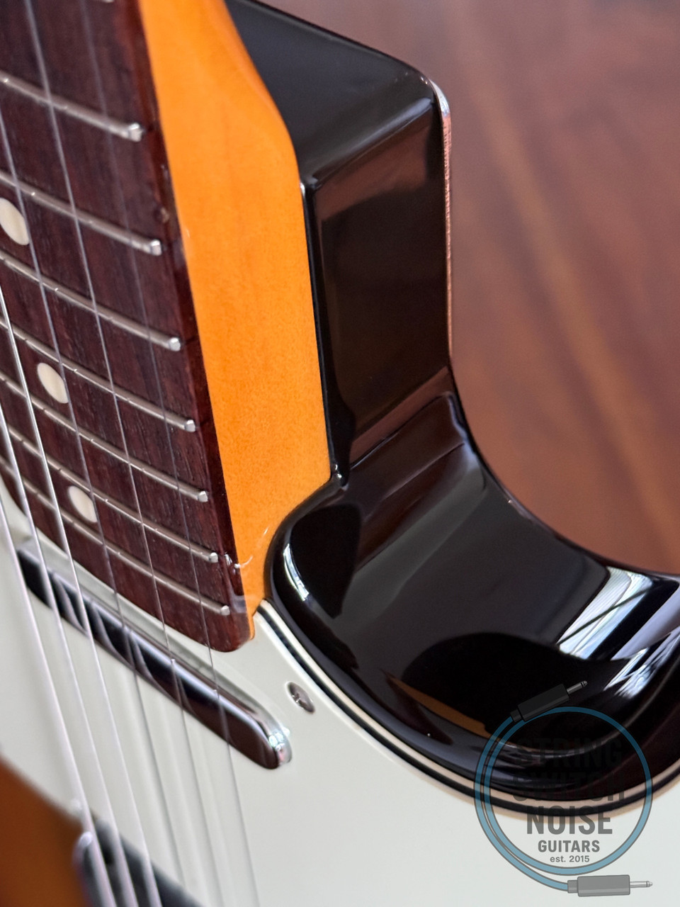 Fender Telecaster, ’62-US, 3 Tone Sunburst, 2010, USA Vintage PUPS