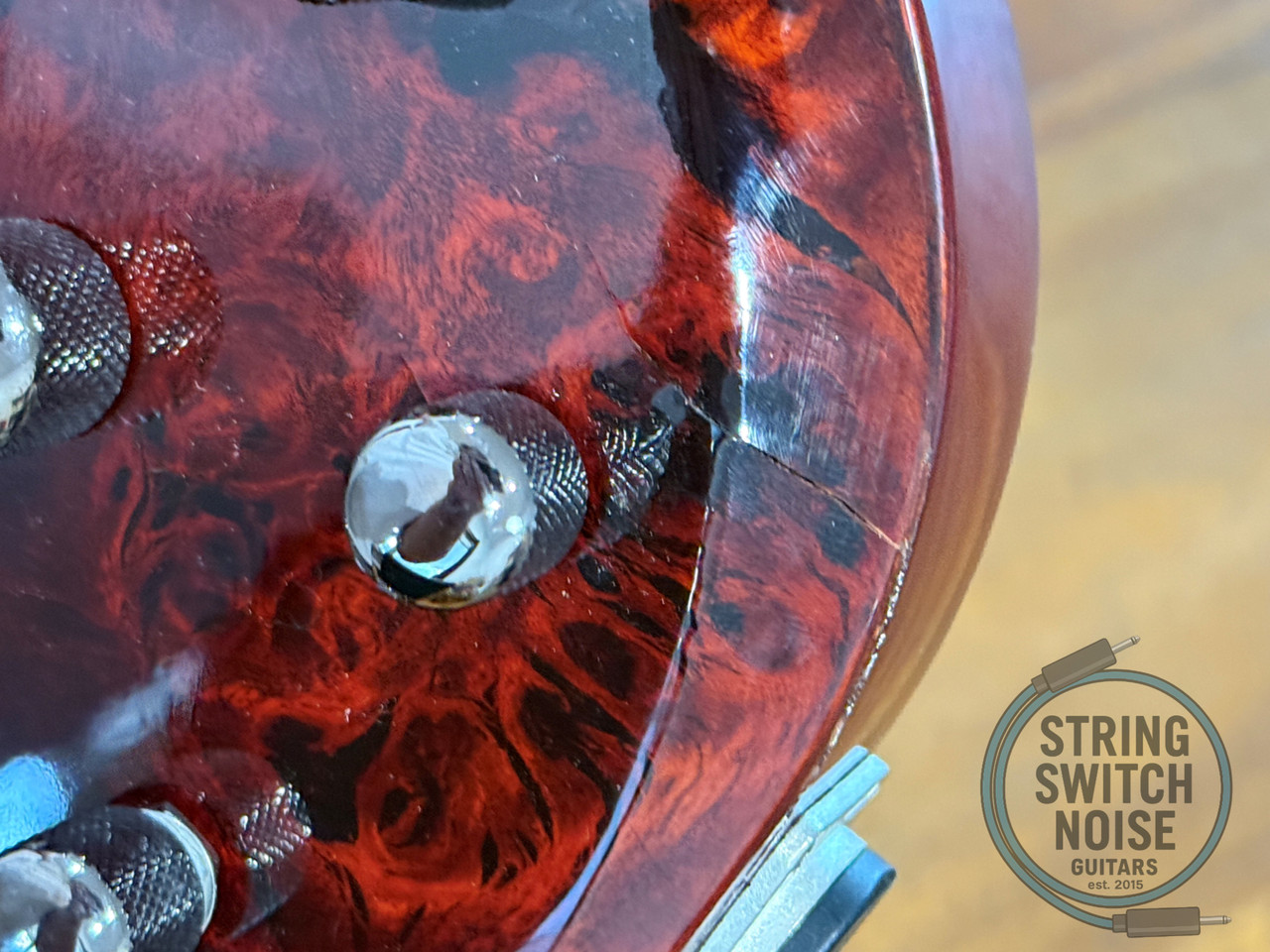 Ibanez 5-String Boutique Bass, 2011, Charcoal Brown, BTB775PB