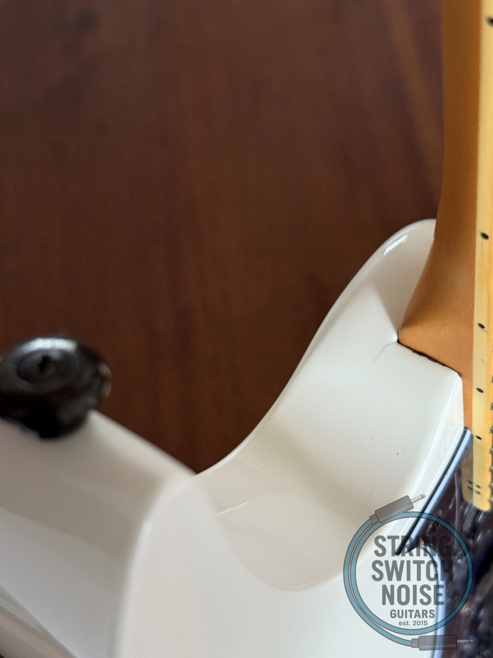 Ibanez RG350 DX Guitar, White, 2007, WIZZARD II NECK