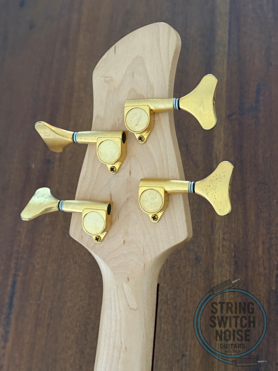 Yamaha Motion B Bass, MB50, Arctic White, 1996, Active