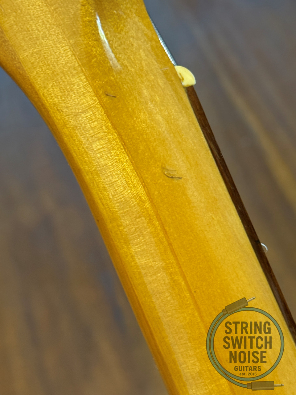 Aria Mosrite Bass Guitar, Sunburst, MIJ, 1968, Model 1720