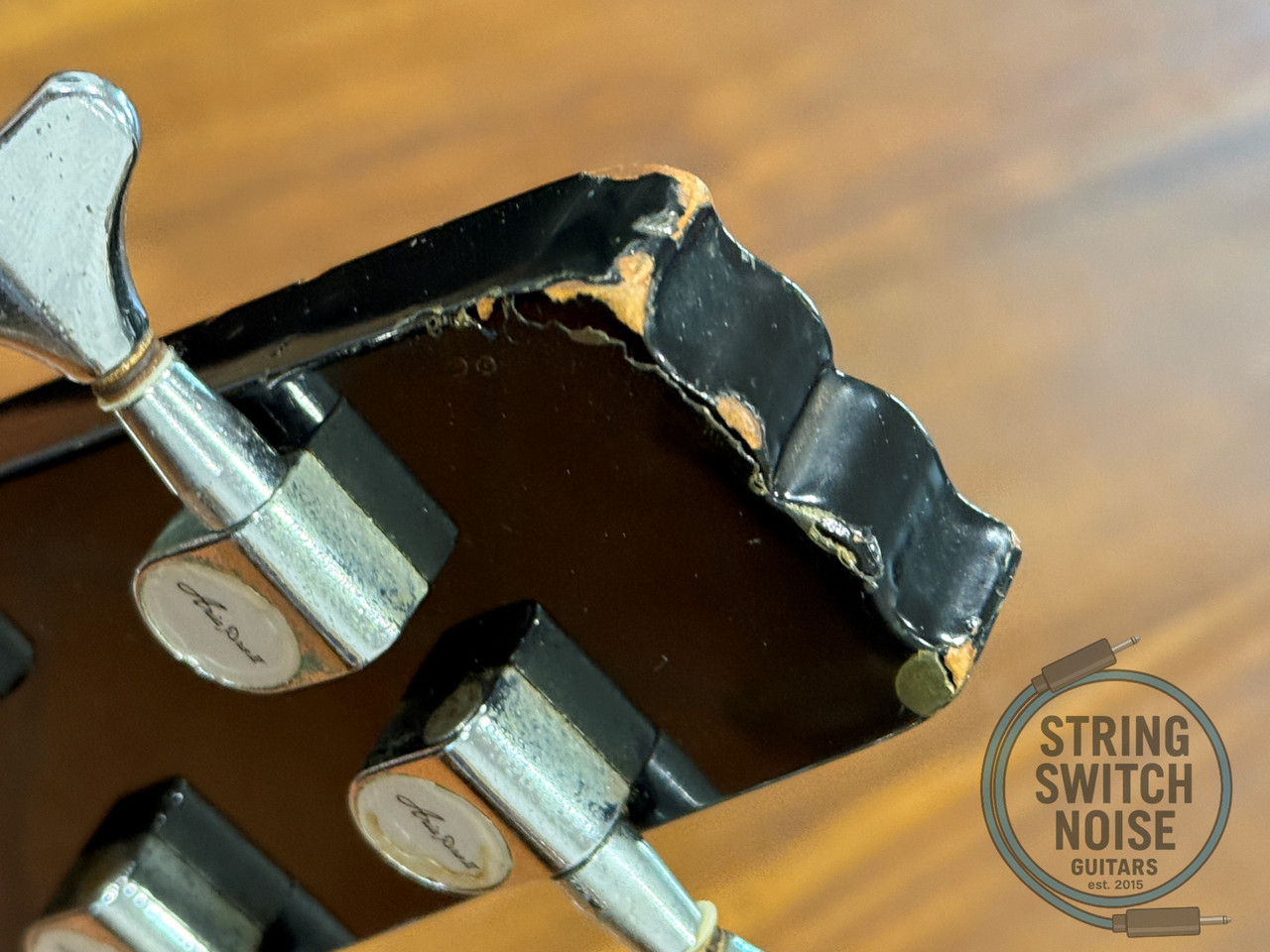 Aria Pro II Bass, CSB DELUXE, 1983, Sunburst, Cardinal Series, 32” Scale