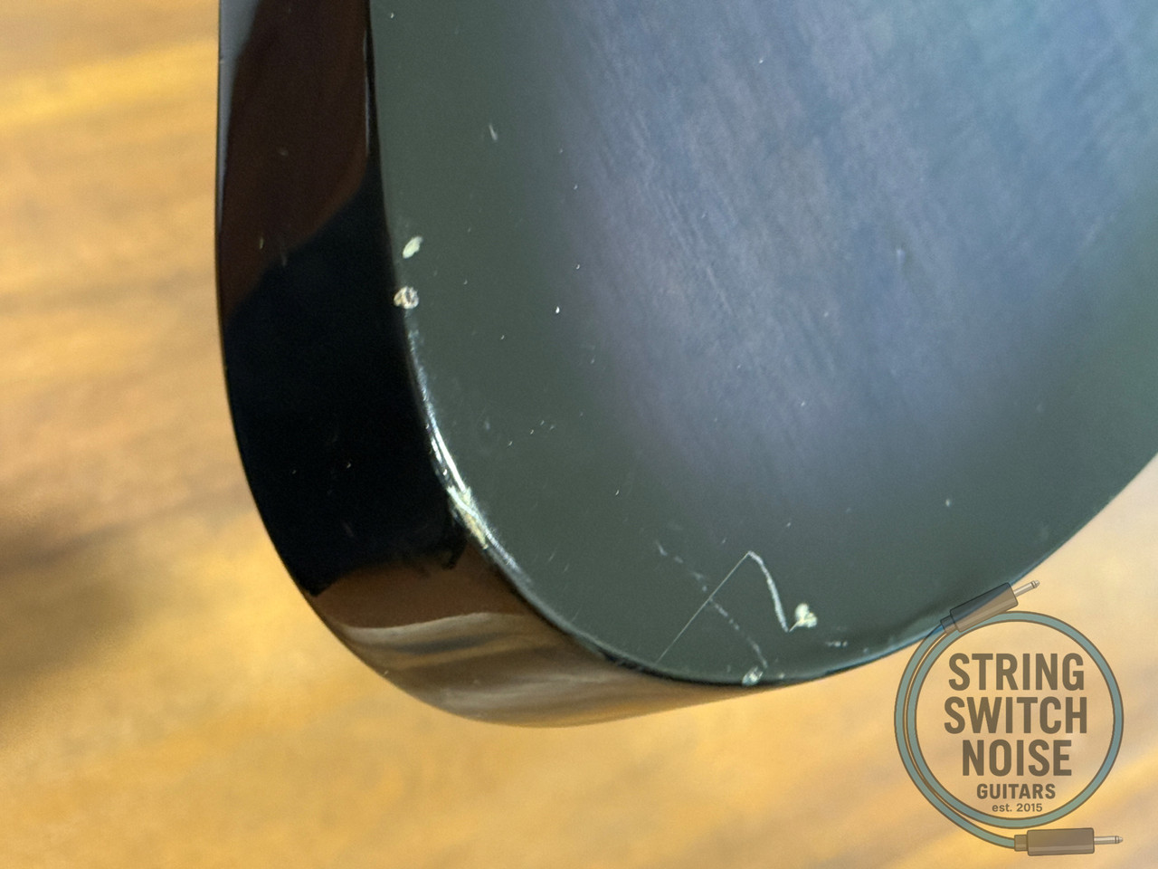 BC Rich Mockingbird, Blue Flame, Japan Edition, 1999, MKB-680JE