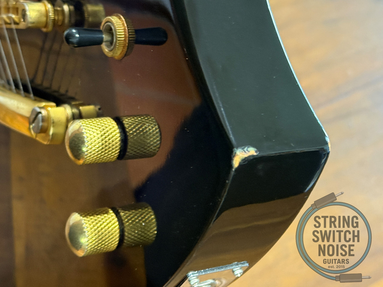 BC Rich Mockingbird, Blue Flame, Japan Edition, 1999, MKB-680JE