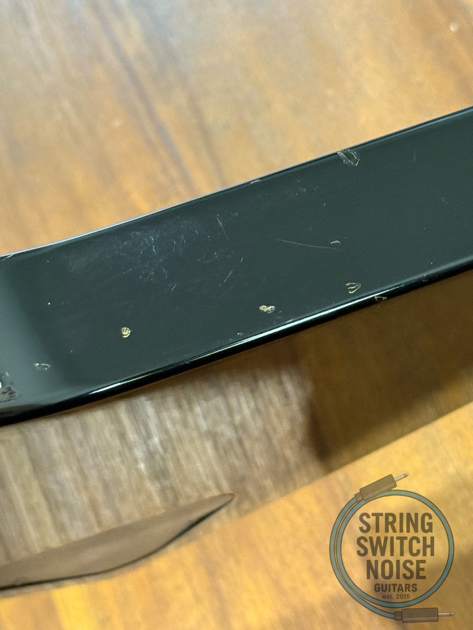 Fernandes, Explorer Bass, Black, MIJ 1986, Model BXB-55