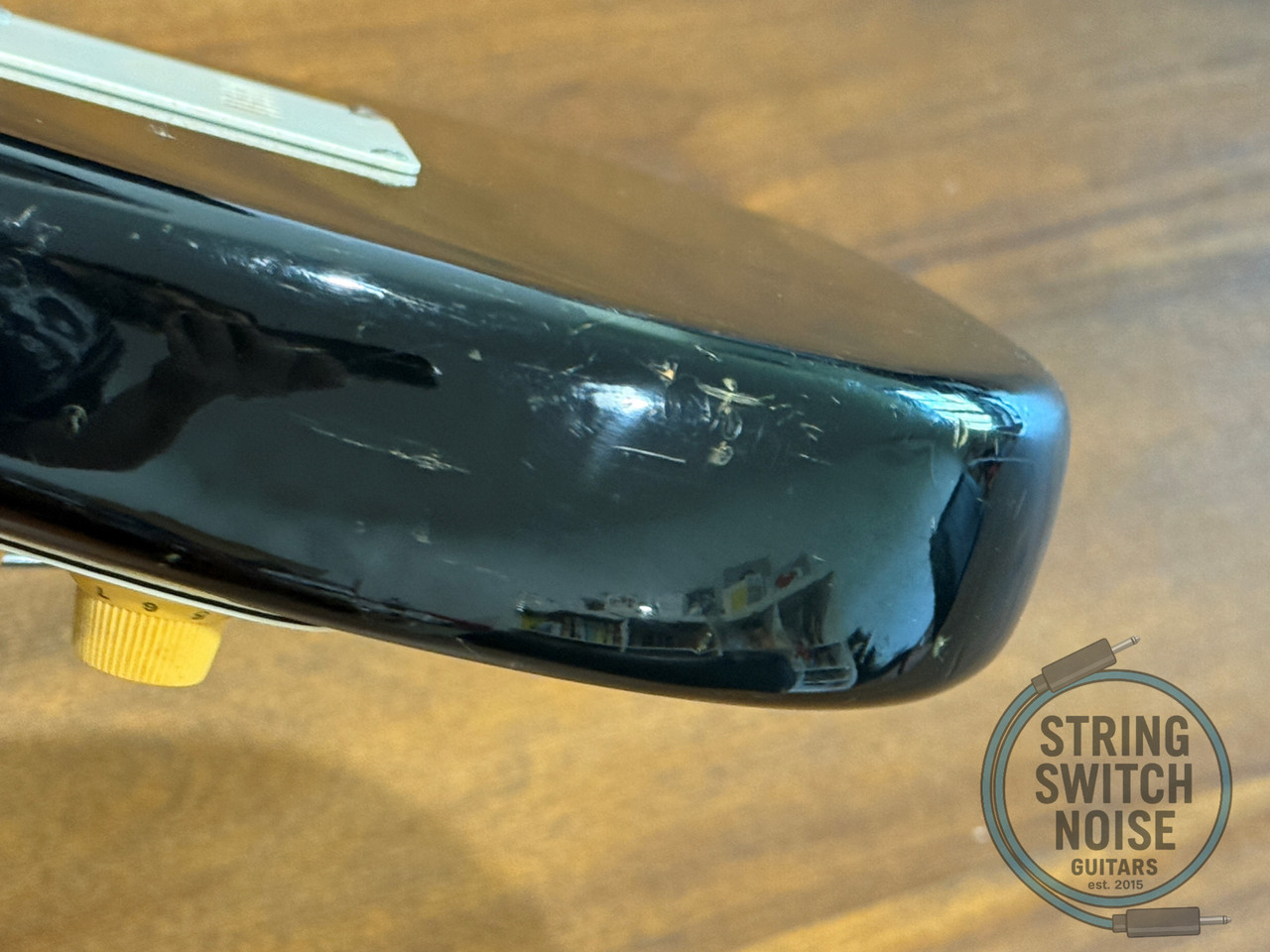 Greco Stratocaster Guitar, Black, MIJ, 1977, Super Sounds, SE450