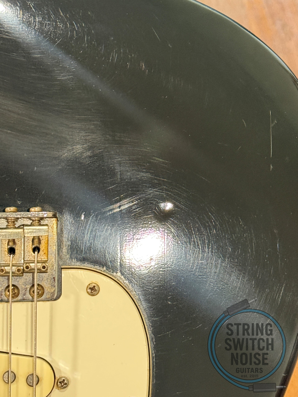 Greco Stratocaster Guitar, Black, MIJ, 1977, Super Sounds, SE450