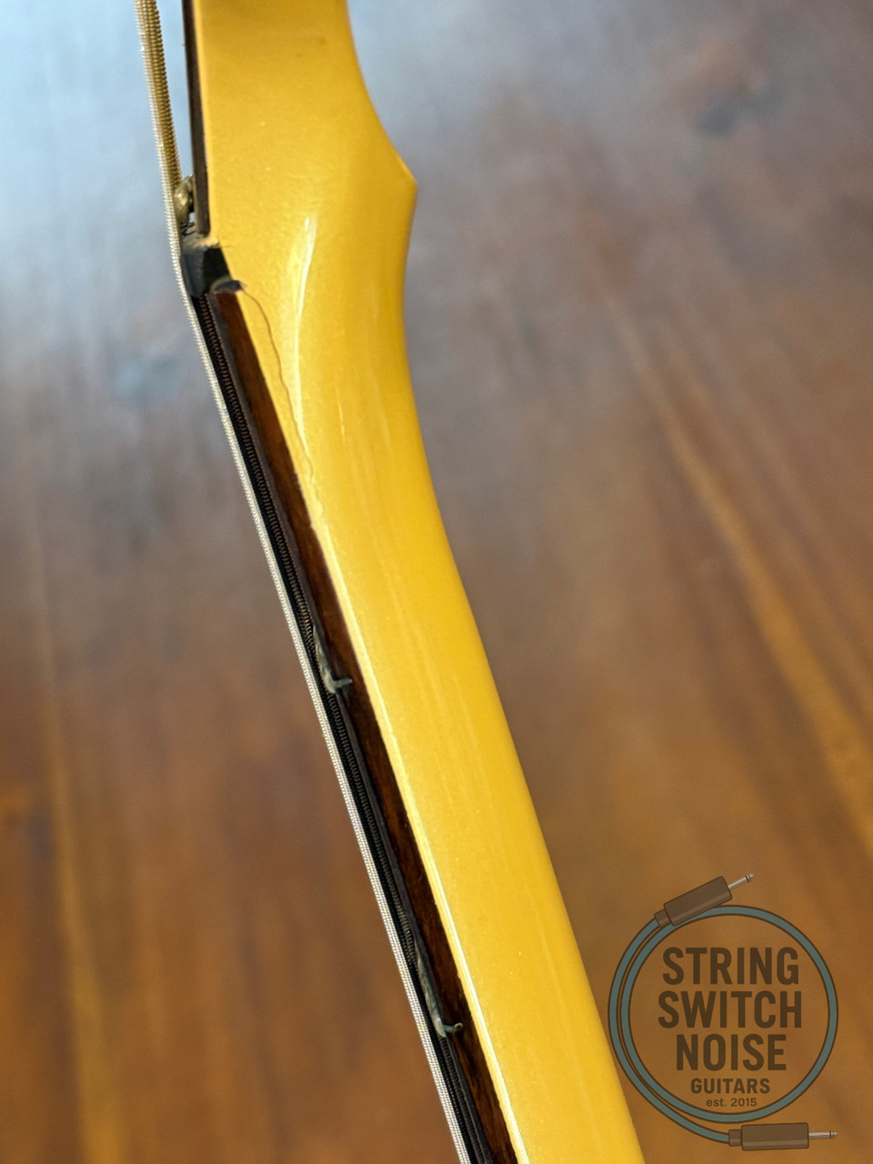 Ibanez Roadstar II Bass Guitar, White, MIJ, 1984, Model RB824