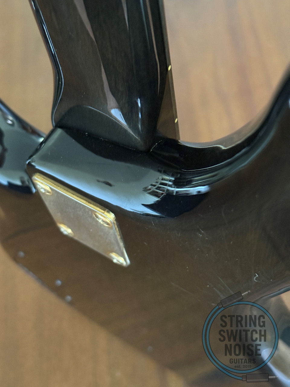 Yamaha Motion B Bass, MB III Special Edition, Tran Black, P/J, 32”, 1998