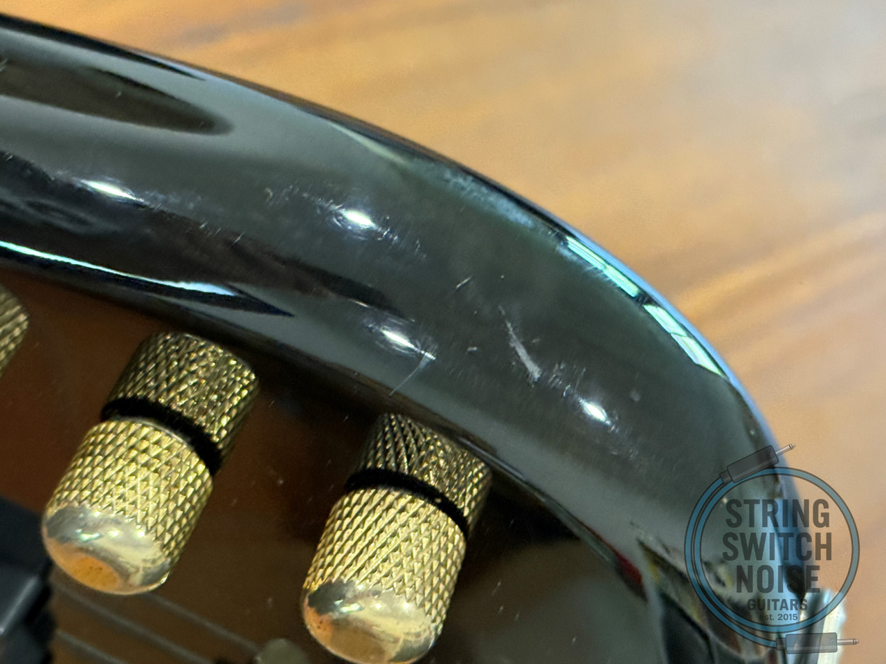 Yamaha Motion B Bass, MB III Special Edition, Tran Black, P/J, 32”, 1998