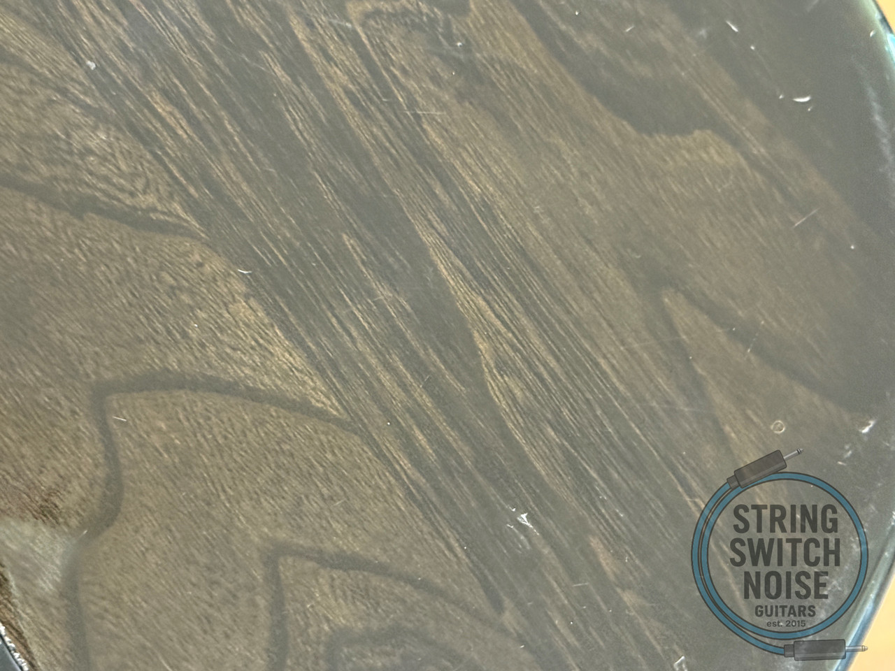 Yamaha Motion B Bass, MB III Special Edition, Tran Black, P/J, 32”, 1998