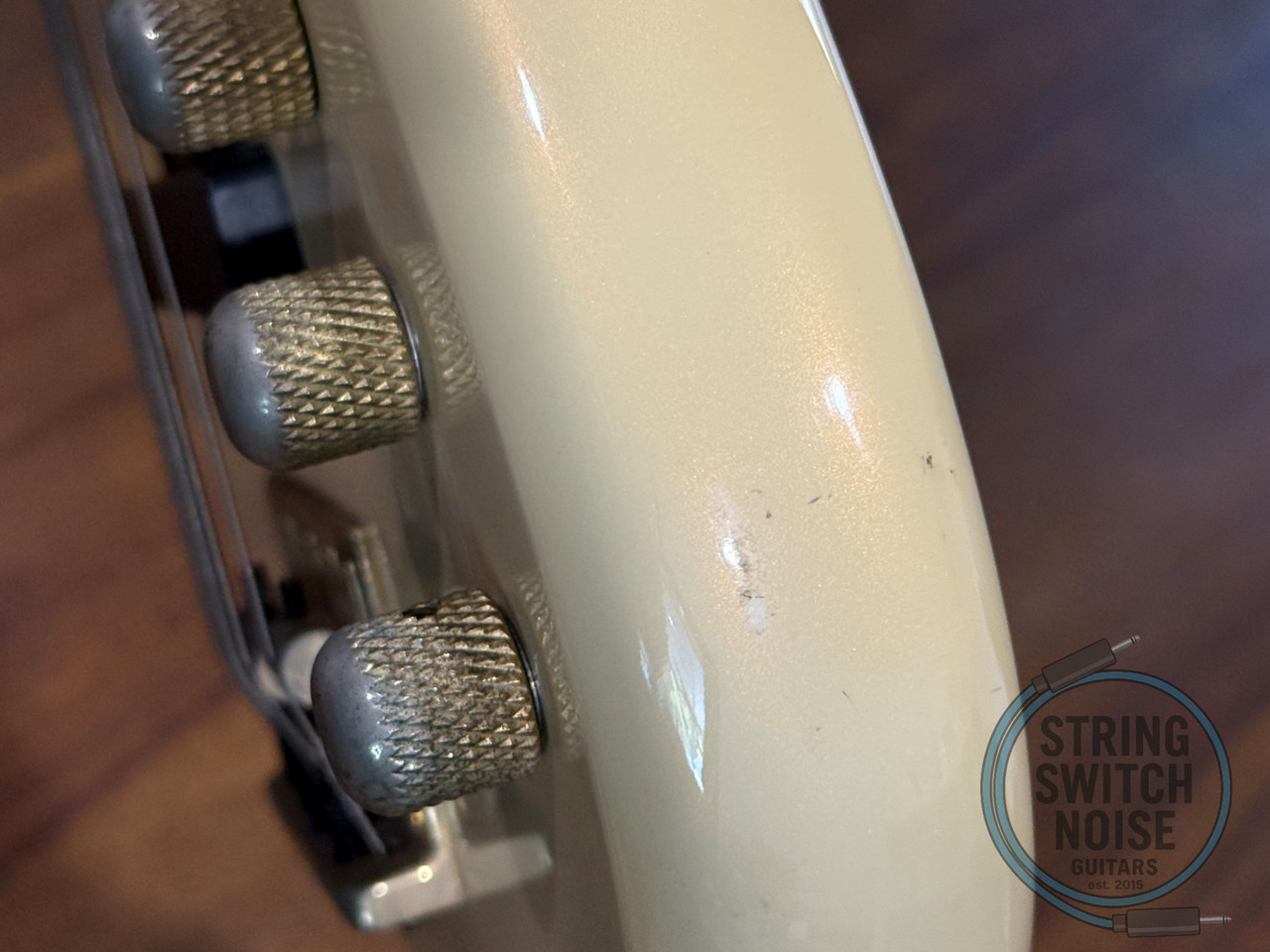 Yamaha Motion B Bass, MB III Special Edition, Pearl White, P/J, 32”, 1997