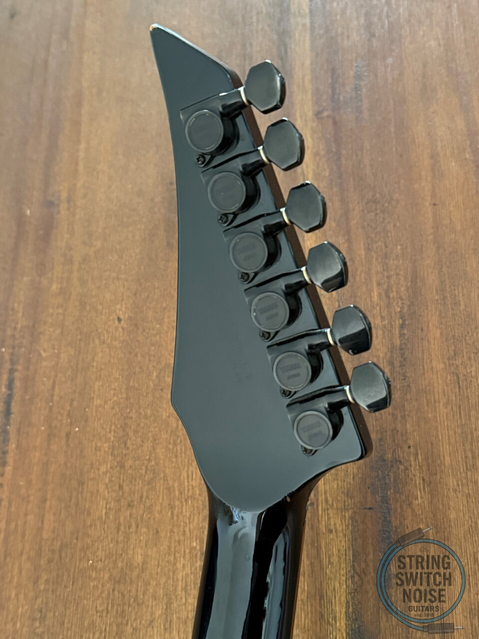 YAMAHA, RGX512P, Torino Red, HSS Super Strat, MIJ, 1986