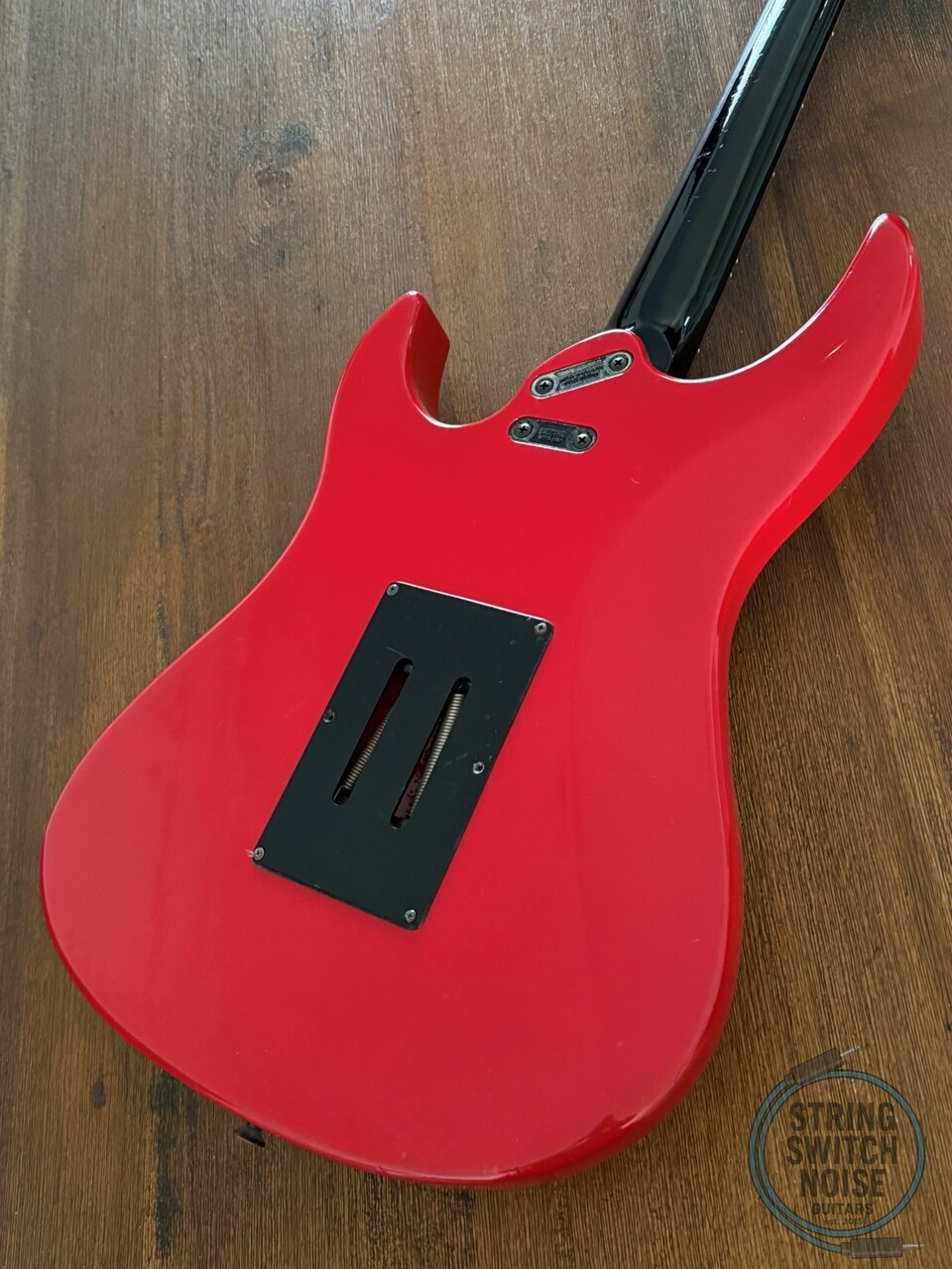 YAMAHA, RGX512P, Torino Red, HSS Super Strat, MIJ, 1986
