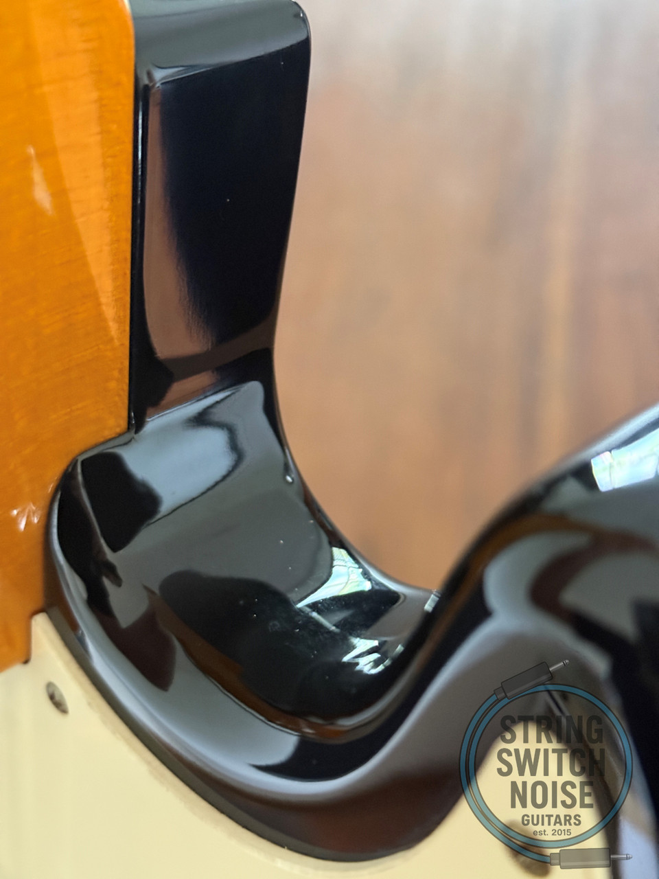 Fender Precision Bass, ‘57, Sunburst, 1997, Excellent Condition