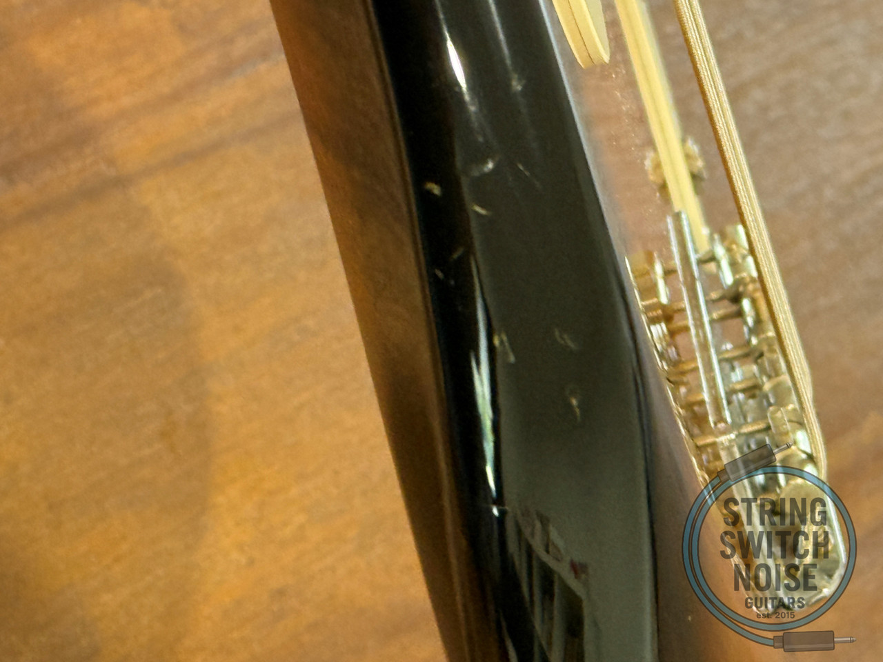 Fender Precision Bass, ‘57, Sunburst, 1997, Excellent Condition