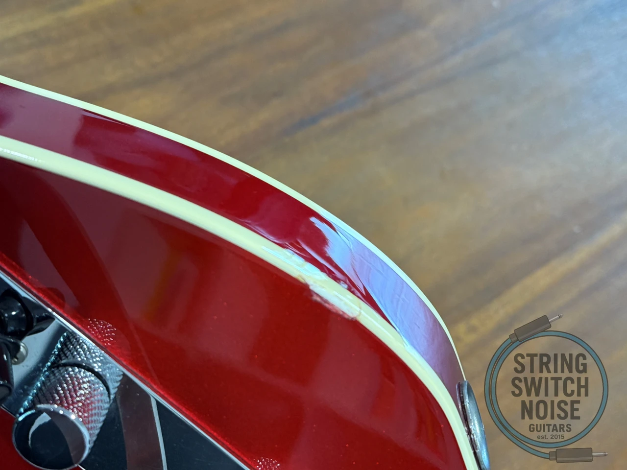 Fender Telecaster,’62 Bound, Candy Red, 2004, Bigsby, USA Texas Pickups