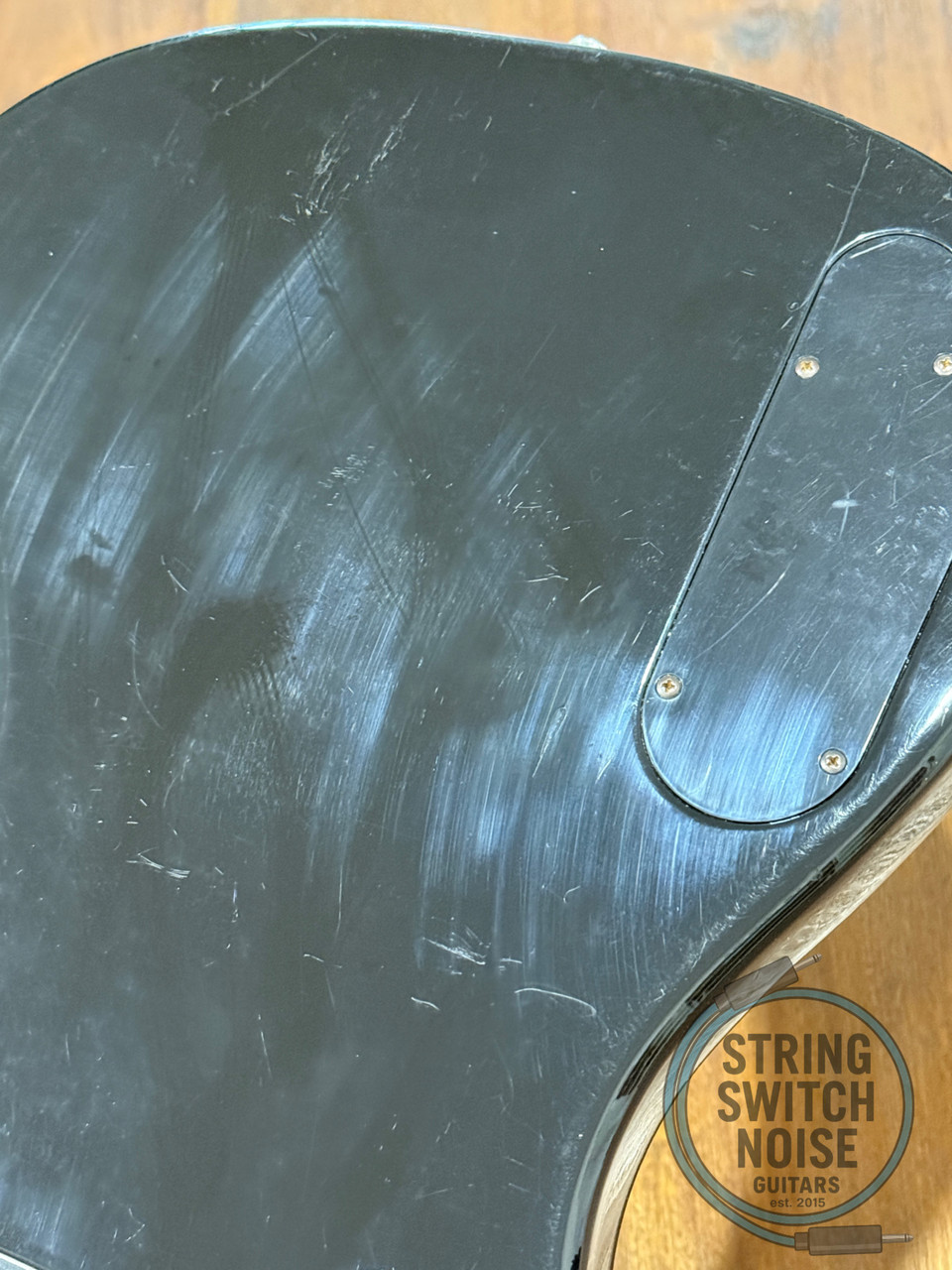 Yamaha RBX500 Bass, Black, P/J Pickups, MIJ, 1984-1986