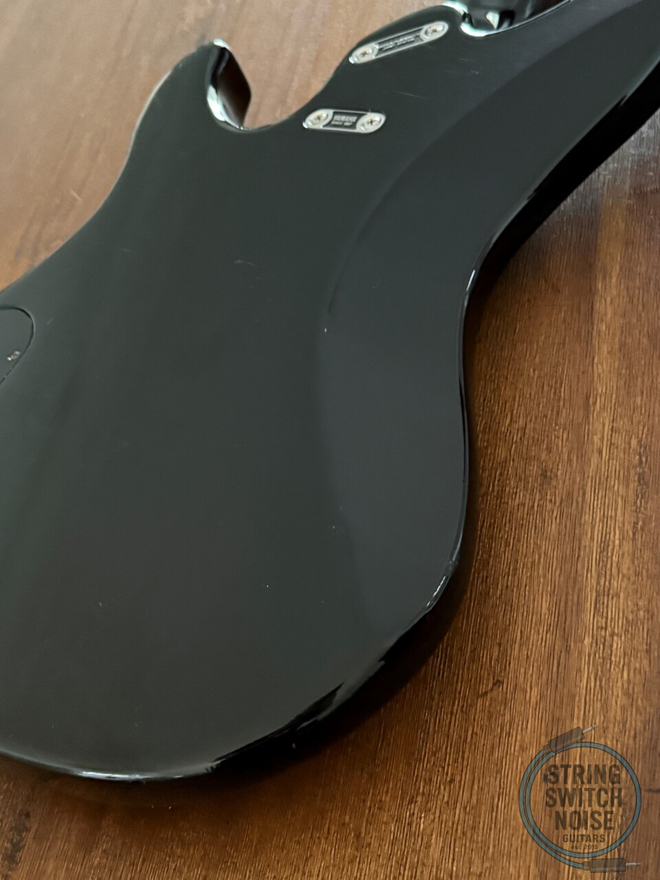 Yamaha RBX500 Bass, Black, P/J Pickups, MIJ, 1984-1986