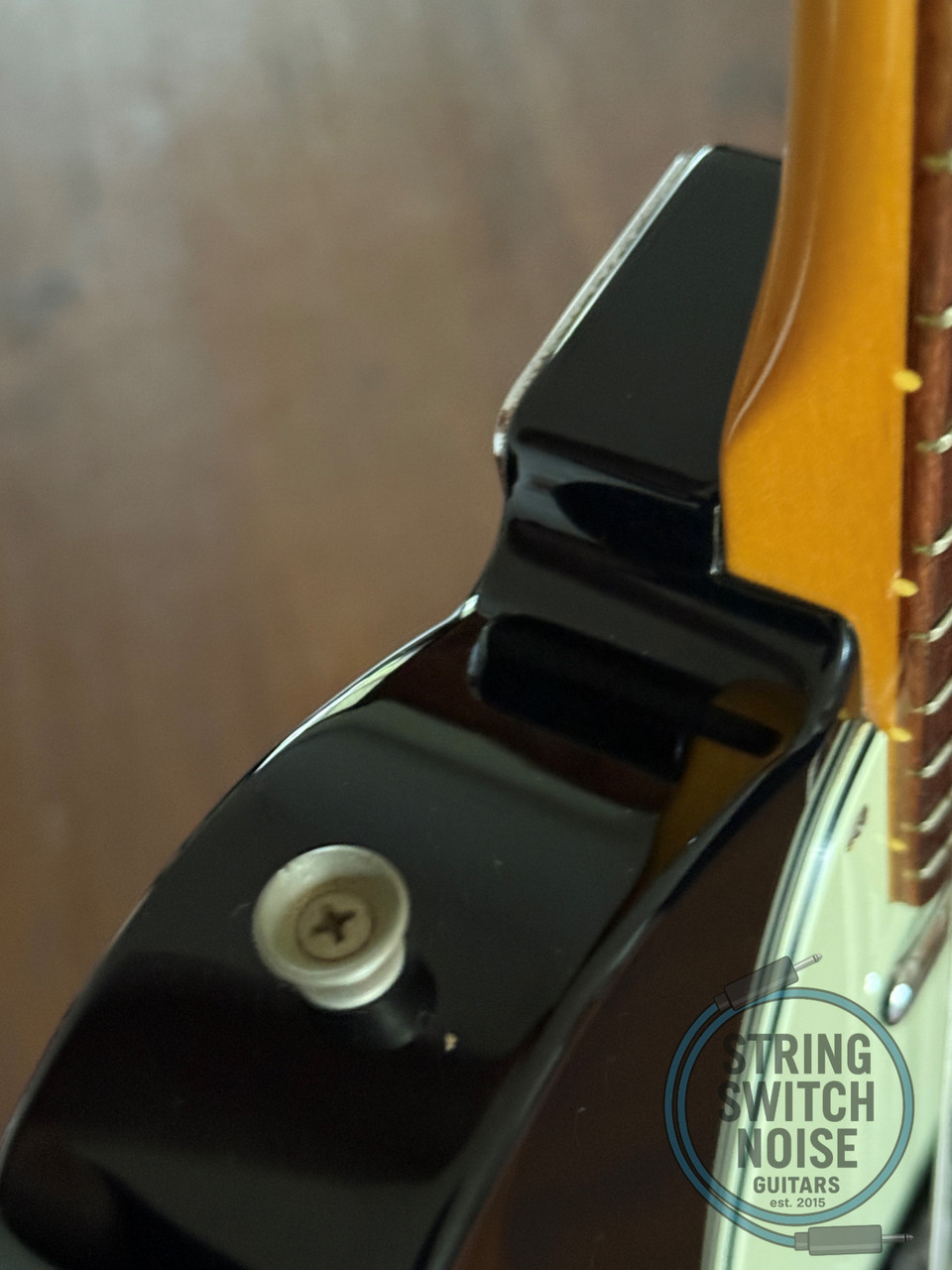 Fender Telecaster, ’62, Black, 1997, Made In Japan