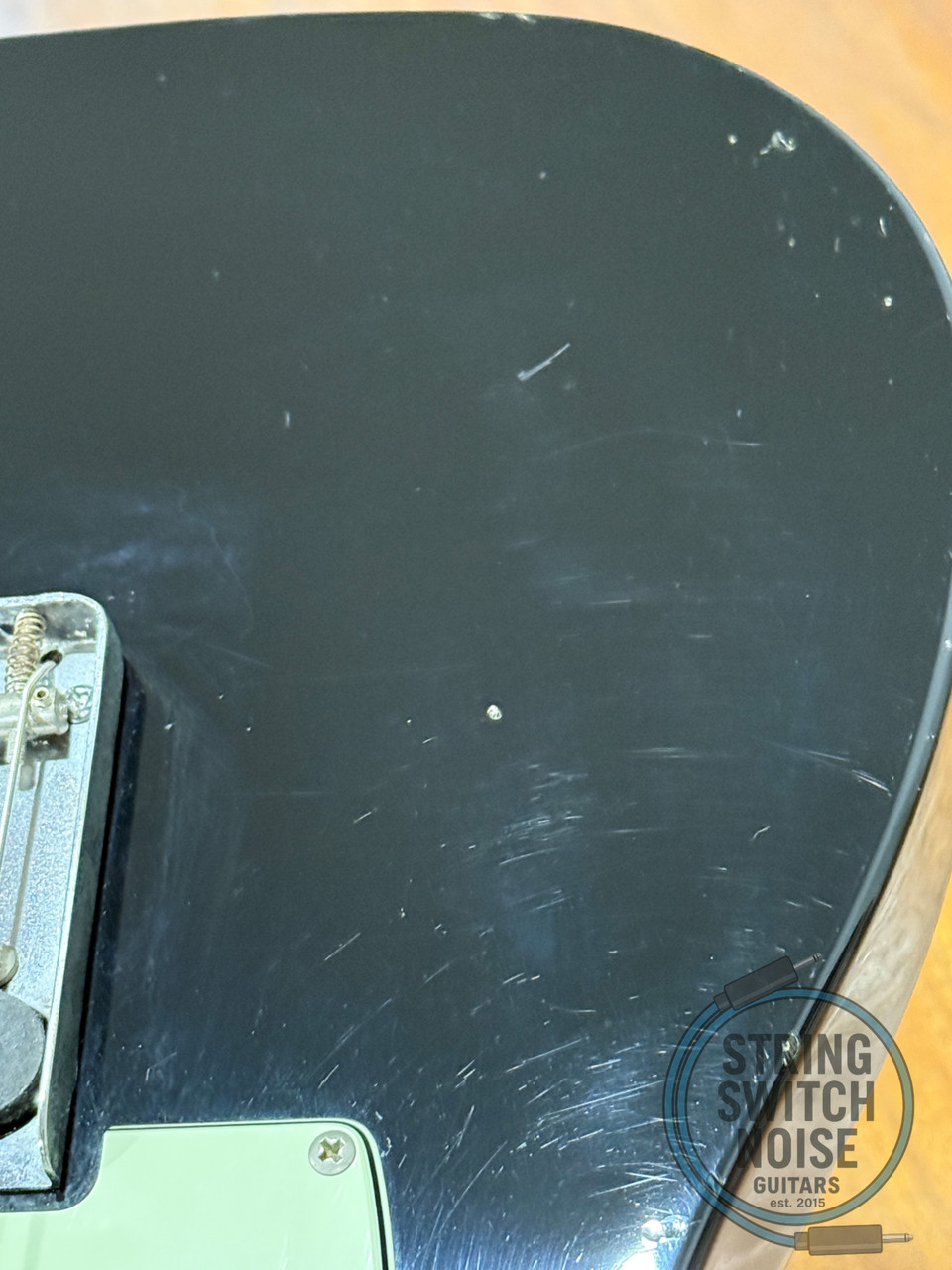 Fender Telecaster, ’62, Black, 1997, Made In Japan