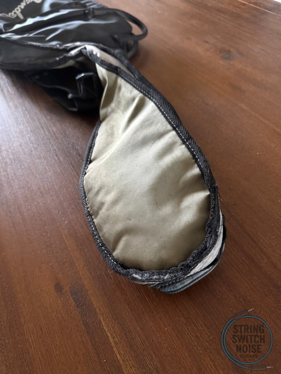 Fender Telecaster, Natural Blonde, RARE, Medium Scale, 1988 Vintage