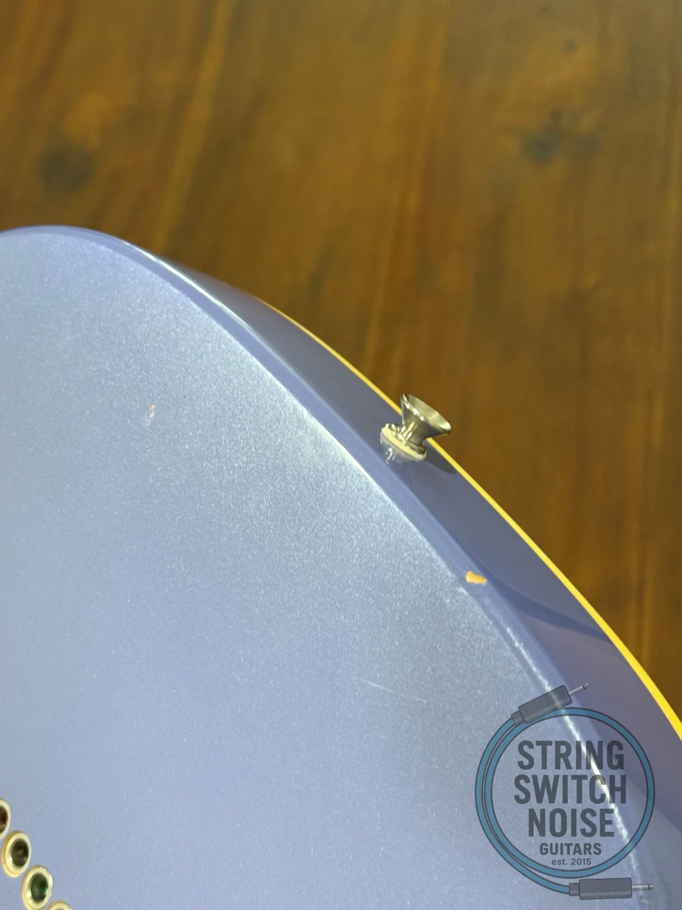 Bill Lawrence, Telecaster, RARE, Kaori Okui Signature, Purple, MIJ 1980s