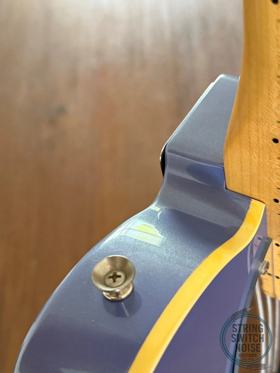 Bill Lawrence, Telecaster, RARE, Kaori Okui Signature, Purple, MIJ 1980s