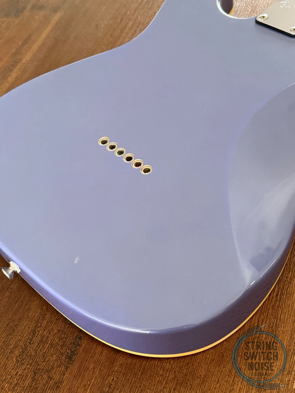 Bill Lawrence, Telecaster, RARE, Kaori Okui Signature, Purple, MIJ 1980s