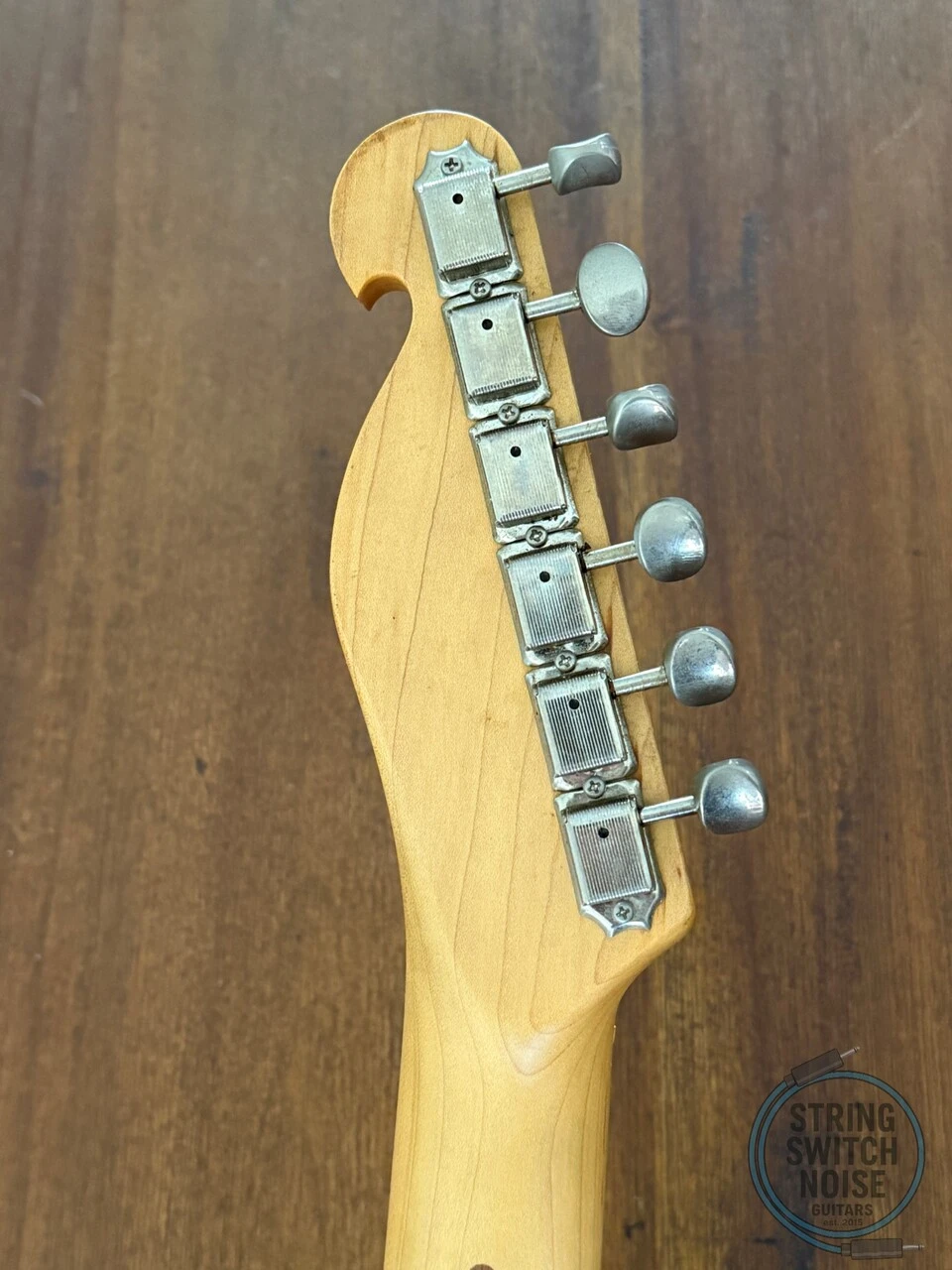 Bill Lawrence, Telecaster, RARE, Kaori Okui Signature, Purple, MIJ 1980s